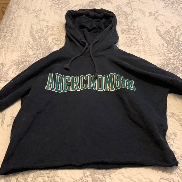 A&F sweatshirt/hoodie - Picture 1 of 2